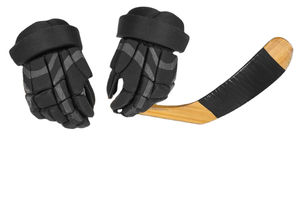 Guantes deportivos de invierno personalizados de fábrica Guantes impermeables Antideslizante Ciclismo Producción a granel Disponible Guantes de hockey sobre hielo - Product Image 4