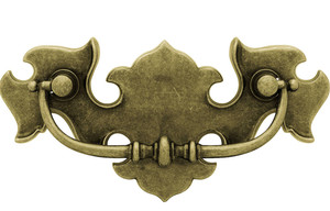 Vente à Chaud d'Amazon Poignées de Tiroir en Laiton pour Meubles à Tiroirs avec Élégante Poignée de Tirage en Métal Fini Vente en Gros - Product Image 3