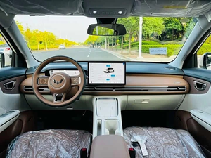 Porte-bagages de toit automatique Wling Bngo 2025 avec sièges en cuir, batterie au lithium, caractéristiques premium - Product Image 4