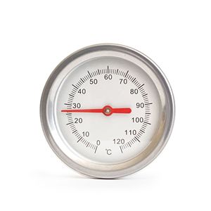 AEK-Tech TA292-G Thermomètre testeur de sol pour compost avec sonde de 50 cm gris - Product Image 6
