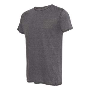 Vente en gros 180 grammes T-shirt à manches courtes et col rond anti-rides pour hommes 100% coton avec motif solide Design vierge - Product Image 4