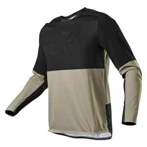 Dernier maillot de cyclisme de motocross à manches longues à séchage rapide Nouvelle arrivée Maillot de vêtements de vélo de montagne pour hommes - Product Image 4