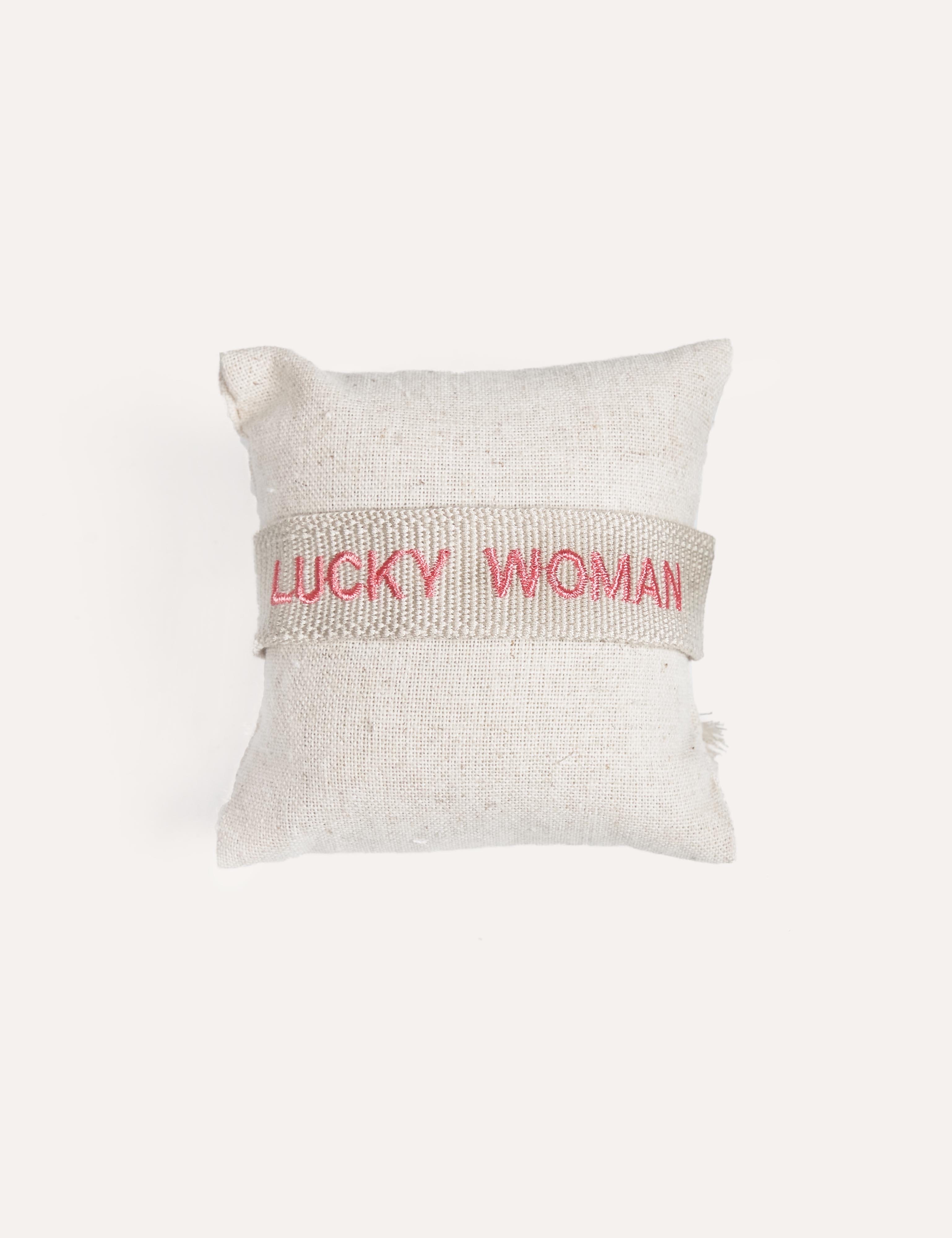 Lucky Woman