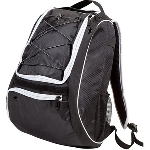 Sac à dos léger pour équipement de sport de baseball et de softball pour jeunes avec compartiment à chaussures pour la salle de sport, le basketball et la remise en forme - Product Image 4