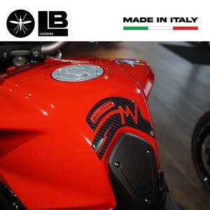 Autocollants 3D pour réservoir de moto, compatibles avec les motos MV Agusta Brutale 800 2016-2021 - Product Image 3