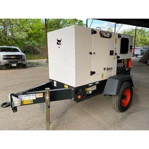 New <b>Towable</b> Generator Power Module PG25 for Temporary Jobsite Event & Emergency DC Power - Product Image 1