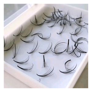 Mink Coréen Personnalisé OEM Personnalisé 5D Cils Wispy Extension de Cils Fait à la Main Cils Individuels Plateau Extensions de Cils Utilisant - Product Image 6