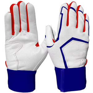 Export Quality Heavy Duty Baseball Batting Gloves Lightweight & Comfortable Hand Safety Sports Training Gloves - Product Image 1