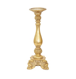 Modern Design Embossed Metal Candelabra Customized Size Available Candle Holders <b>Table</b> <b>Christmas</b> Floor Standing <b>Decoration</b>. - Product Image 1