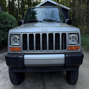 JEEP CHEROKEE SPORT 2000 USADO, Volante a la Izquierda/Derecha - Product Image 1