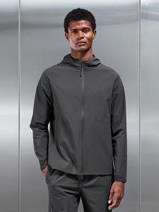 Ensemble coupe-vent tendance unisexe, veste et pantalon, streetwear décontracté, entraînement en salle de sport, léger, extérieur - Product Image 1