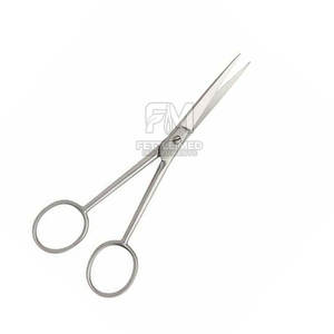 Ensemble d'instruments de coupe manuels de précision en acier inoxydable de qualité médicale, ciseaux chirurgicaux pour usage hospitalier, certifiés CE - Product Image 6