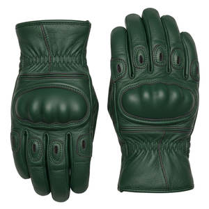Guantes de Carreras Premium, Transpirables, Material Duradero, Diseño de Agarre Fuerte, Perfectos para Motociclismo, Entrenamiento y Uso en Exteriores - Product Image 1