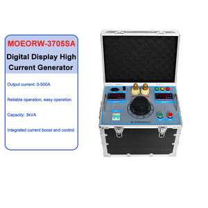 MOEORW-3705SA 2024 affichage numérique à courant élevé 500A Intelligent pour ensemble de <span class=keywords><strong>test</strong></span> 1 an 220V <span class=keywords><strong>injection</strong></span> de courant primaire nouveau - Product Image 4