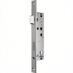 Panic Tubular Frame Mortise Lock B 1316 E DIN Right Handed 24/270/35/92/9mm Square BKS for <b>Door</b> & <b>Window</b> <b>Accessories</b> - Product Image 3
