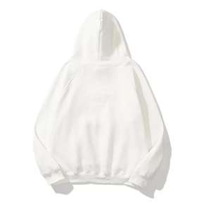 Diseño de moda Sudaderas con capucha personalizadas 100% algodón Heavyweight Unisex Set 2 piezas Tallas grandes Oversize Fit - Product Image 4