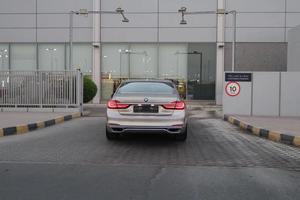 BMW Serie 7 Sedán 2017 2018 - Product Image 5