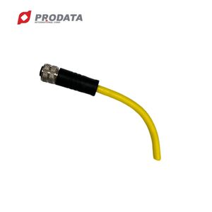 Faisceau de câblage étanche M12 IP67 à code de câble Ethernet à 8 broches - Product Image 4