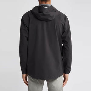 Chaquetas de lluvia cortavientos con estilo totalmente personalizadas, ropa de invierno para exteriores para hombres, la última chaqueta de lluvia de moda - Product Image 2
