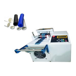 Machine de découpe de tuyau en plastique PVC Coupe-tuyau en caoutchouc Machine de découpe de tuyau mince - Product Image 4