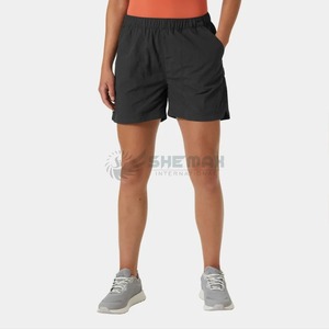 Pantalones Cortos Deportivos Casuales para Mujer 2026, Transpirables, de Secado Rápido, con Diseño de Logotipo Personalizado, Adecuados para Correr, Hacer Ejercicio, Yoga, Uso Diario, OEM - Product Image 4