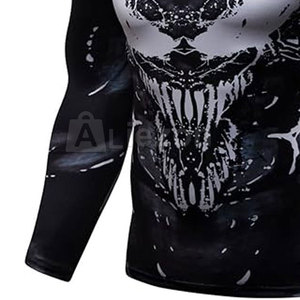 Wholesale <b>Compression</b> <b>Shirts</b> Workout Wear <b>Compression</b> <b>Shirts</b> Long Sleeves <b>Compression</b> <b>Shirts</b> - Product Image 6