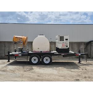 เครื่องพ่นหมอก DUSTBOSS DB100 ผลิตภัณฑ์ประสิทธิภาพสูงสำหรับควบคุมฝุ่น - Product Image 2