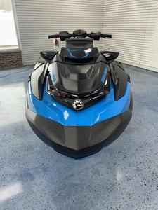 Sea-Doo RXT-X 325 Gulfstream Blue Premium 2026 - Product Image 4