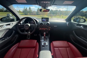 Auto Usado Confiable, Audi S3 2020, Turbo de 4 Cilindros, Tracción en las Cuatro Ruedas - Product Image 4