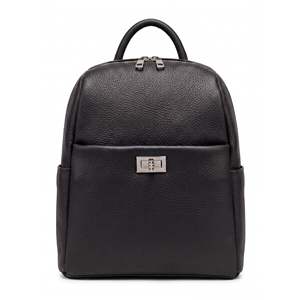 Zaino Morbido in Vera Pelle Dollaro - Made in Italy - Art. 26144 - Product Image 6
