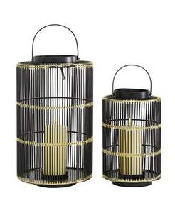 Lanterne suspendue en fer et verre de haute qualité, personnalisée pour le Ramadan Kareem, pour la décoration de la maison et des hôtels, par Acube Industries - Product Image 5