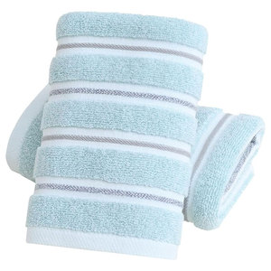 Serviettes de bain de luxe en coton égyptien 100% 600 g/m², qualité supérieure, taille et couleur personnalisées, vente en gros ODM - Product Image 1