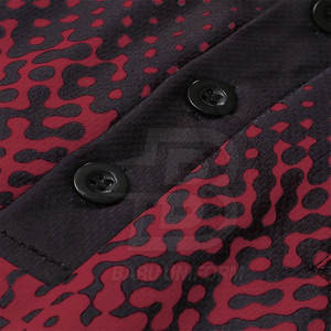 T-shirts polo pour hommes fabriqués au Pakistan T-shirts polo à bas prix de couleur personnalisée T-shirts polo de la meilleure qualité - Product Image 4