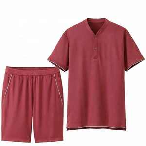 Vêtements de Badminton de qualité supérieure, séchage rapide pour hommes, chemise et short de Badminton, Kit d'uniforme de Tennis respirant - Product Image 4