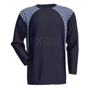 ชุดฮ็อกกี้น้ำแข็ง2025สั่งทำจำนวนมากมีสีและสไตล์ที่แตกต่างให้เหมาะสมกับความต้องการของทีมและผู้เล่น - Product Image 4