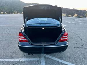 MERCEDES-BENZ C230 SEDÁN 2007 USADO, VOLANTE A LA IZQUIERDA/DERECHA - Product Image 5