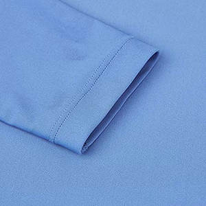 Haut de sport pour homme, anti-UV, écologique, à séchage rapide, manches longues, léger et respirant, pour la salle de sport et l'entraînement - Product Image 4