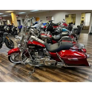 Harley-Davidson Road King 2019 Usada, Estilo Tradicional de Turismo, Alto Rendimiento, en Venta - Product Image 1