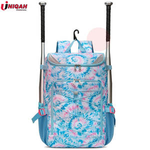 Sac de sport de baseball de grande capacité personnalisé de qualité supérieure à usage extérieur - Product Image 5