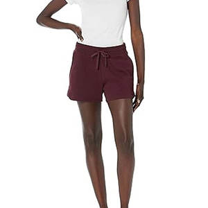 บริการ OEM ขายส่ง กางเกงขาสั้นผู้หญิงออกแบบเอง สินค้ามาใหม่ กางเกงขาสั้นผู้หญิงแบรนด์ส่วนตัวสำหรับผู้ใหญ่ - Product Image 4