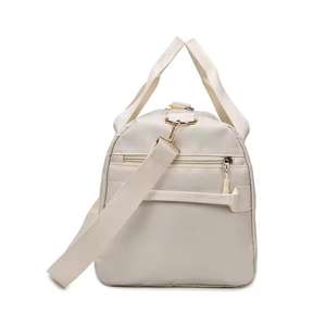 Mochila de gimnasio personalizada Material Oxford impermeable Weekender Bolsa de lona de viaje Uso multiusos - Product Image 5