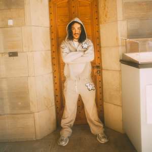 Logo personnalisé survêtement pour hommes survêtement unisexe survêtements ensemble de jogging vintage sweats à capuche avec fermeture éclair complète survêtement délavé à l'acide survêtements - Product Image 3