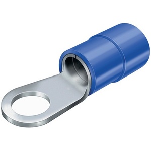 Alicates de crimpado KNIPEX PreciForce 220 mm 0.5-6 mm (AWG 20-10) 487 g para pesca, longitud 220 mm - Product Image 3