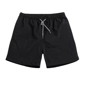 Pantalones cortos informales de lona con cintura elástica para hombre, ropa de calle atlética, estilo para trotar, sesiones de gimnasio y salidas para clima cálido, venta al por mayor - Product Image 6