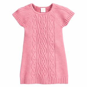 Suéter Grueso de Lana/Acrílico de Primera Calidad, Informal, de Manga Corta, para Mujer, Diseño Personalizado de Fabricante de Prendas de Punto, Temporada de Primavera, Nuevo - Product Image 1