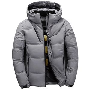 Veste matelassée unisexe de haute qualité, formelle, imperméable, en nylon respirant, en tissu toile, avec fermeture à boutons, pour le printemps - Product Image 1