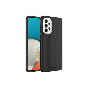 Funda Protectora de Silicona con Soporte Rojo JoieCreatif para Samsung Galaxy A23 - En Caja - Product Image 2