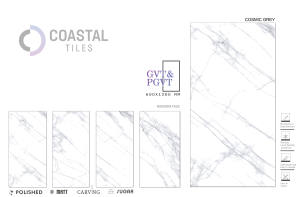 Azulejos de suelo de porcelana blanca de 600x1200mm de alta calidad, diseño moderno, pulido brillante, azulejos interiores de larga duración de azulejos costeros - Product Image 4