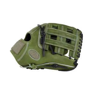 Guantes de Béisbol de Cuero Cómodos y Ligeros con Protección UV para Mano Derecha, Duraderos, para la Posición de Receptor, para Todas las Estaciones y Prácticas - Product Image 3