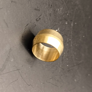 Áp lực cao Nén tay áo Brass bspt với mạ xử lý bề mặt - Product Image 4